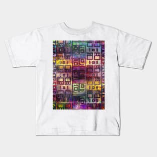 Building Kids T-Shirt